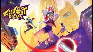 I Suck @ This Game | Knockout City 