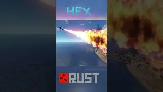 Jetpack - unlock new possibilities in Hex Rust PvE Server