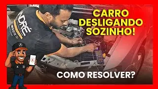 Carro Desligando Sozinho e Apaga do Nada!