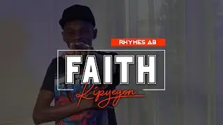 Rhymes_ab - Faith Kipyegon (Official Music Video)