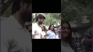 These two are Ultimately Cute ❤️❤️❤️ #shorts #atharva #nimishasajayan #dnamovie