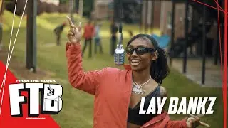 Lay Bankz - Na Na Na | From The Block Performance 🎙