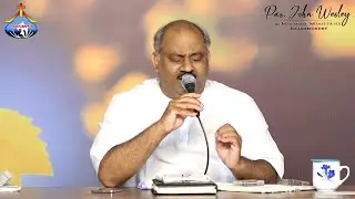 వందనము నీకే - నా వందనము.. Vandanamu Neekey Naa Vandanamu - 𝑷𝒂𝒔.𝑱𝒐𝒉𝒏 𝑾𝒆𝒔𝒍𝒆𝒚 anna Live Song 4-9-2021