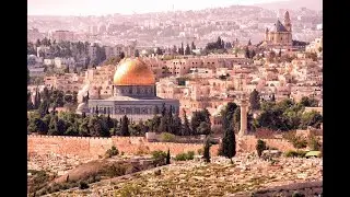 History of the Holy Land Session 5 - August 12, 2025