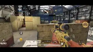 Practice like #Ganyth . #CODM Sniper Practice.     #CallofDuty #CallofDutyMobile