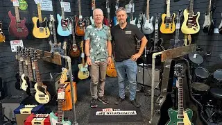 Rob Mason: Live From Intasound