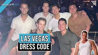 🕺 Vegas Dress Code