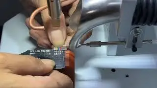 Semi Automatic Soldering Machine For Pcb//Contact-+91-9315445679/91-7566878415