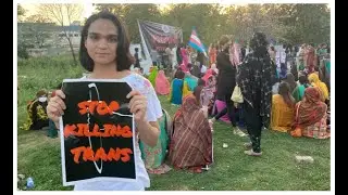 Pakistan&rsquo;s transgender women protest against rising tide of violence