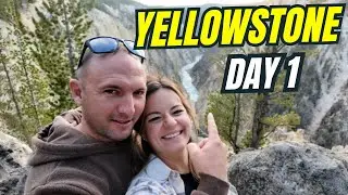 First Time at Yellowstone? Here's What Day 1 Really Looks Like
