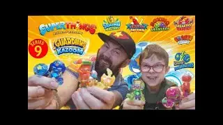 KAZOOM KID Super Things Guardians Kazoom - Usiądź  to słowo klucz tego odcinka😅😂 film Archiwalny...