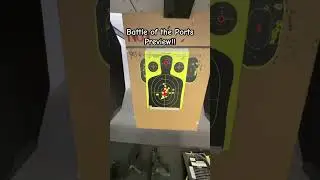 CZ P10C ported VS M&P Carry Comp Preview. #viral #fyp