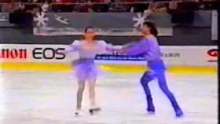 1992 Europeans, LP, Mishkutenok & Dmitriev (CIS)