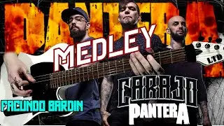 CARAJO - MEDLEY DE PANTERA (COVER)