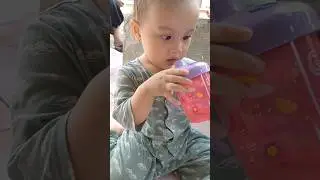 JADI MAKIN PINTER MINUM SENDIRI #food #jajanan