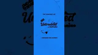 The making of &lsquo;Untroubled (feat. Cal Pacino)&rsquo; + behind-the-scenes.