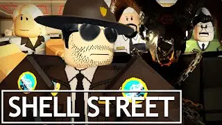 Shell Street [Full Walkthrough] - Roblox
