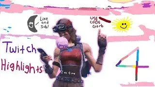 THE CRAZIEST SNIPES EVER! - Twitch Highlights #4