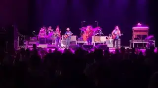 Jamey Johnson - Heartache @ Charlotte Metro Credit Union Amphitheater 7-17-21