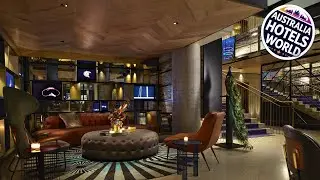 QT Melbourne | Melbourne, Australia | Hotel Review 🏩