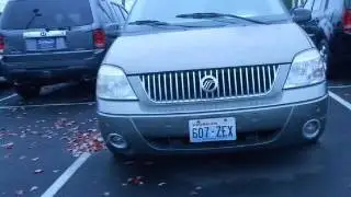 2004 Mercury Monterey - Vancouver WA