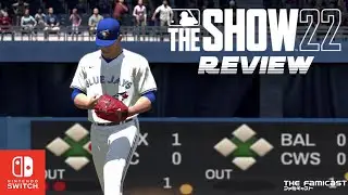 MLB The Show 22 | Review | Switch