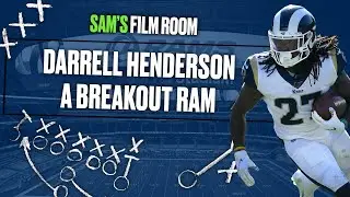 Film Room: Will Darrell Henderson BREAKOUT For The Rams?