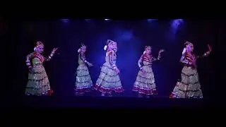 Cinematic fusion dance/Tamil songs/Natyasree School/Navaikulam/Tvm