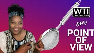 Our Point of View on SUNWUKIN Fine Mesh Strainers From Amazon