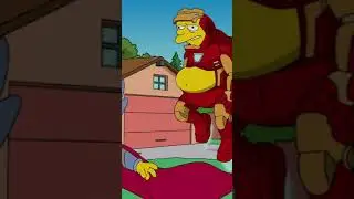 Lisa The Thor Throws Loki Away