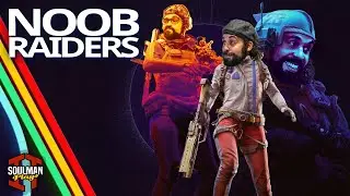 1st time playing ARC RAIDERS (PC + CONTROLLER)
