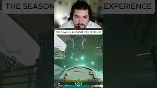 THE SEASON 26 RANKED EXPERIENCE (Apex Legends)