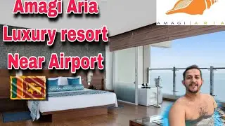 Colombo airport க்கு பக்கத்தில் இப்படி ஒரு resort ஆ ! Amagi Aria Resort / Near to Colombo Airport