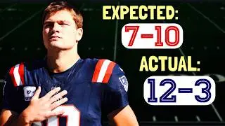 The Most Surprising NFL Teams in 2025