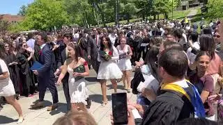 Choate Rosemary Hall Graduation May 28, 2023 Ending