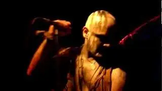 Primordial - Heathen Tribes (Philadelphia, PA) 9/11/12