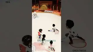 Arcade hockey! #nhl25 #hockey #fungameplay