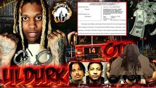 Lil Durk Never Coming Home The Killers & Role Players Made Deals With Feds😱⚠️