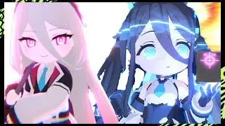 Blue Archive JP | Arisu (battle) and Key Banner [3* 6% RATE UP]