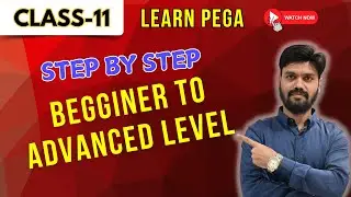 Work Objects vs Work Tables: You Need to Know | Pega Course  | Pega Training +91-9652532753