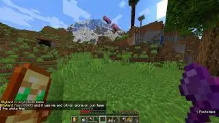Minecraft but with my SISTER?! HYRULECRAFT