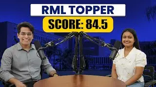 Anjali AIR 391 | RML Toppers Interview 🎯 | NPrep