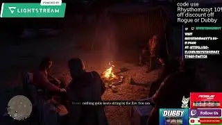 red dead redemption 2 #ad #fun #livestream #epicpartner #dubbypartner