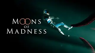 Moons of Madness l Out of this World Horror - PS4 Gameplay