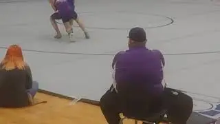 Nornman vs Sam Launius Bingham  Middle School 11/18/19