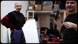 Hungry Hunter / SWARM MAG Editorial / BTS