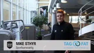 Tag-Fat Finalist, Comwell Sport Rebild Bakker, Rebild Kommune