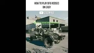Как играть в BF6 RedSec на лёгком уровне сложности