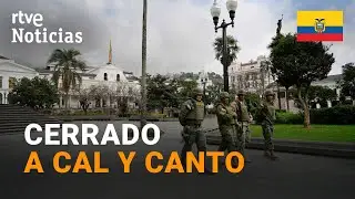 ECUADOR: NOBOA afirma que están casi en 