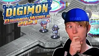Digimon World 3 NEEDS a Remaster